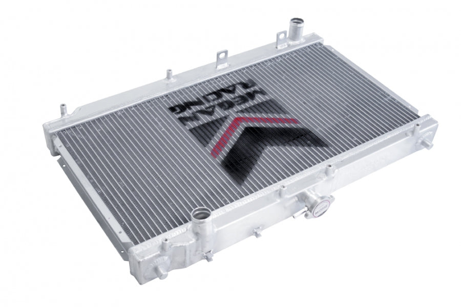 Megan Racing Miata 99-05 1.8L MT Radiator, 2 Row (MT Only)