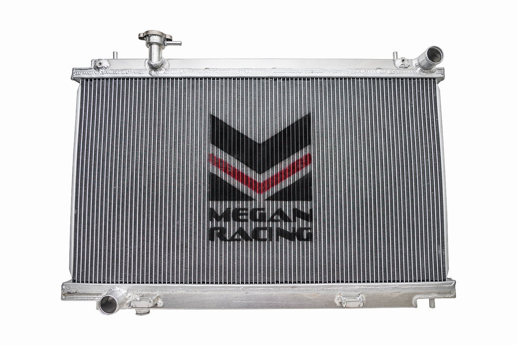 Megan Racing 03-06 350Z MT Radiator 2 Row (MT Only), 03-06
