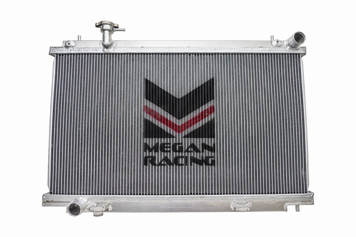 Megan Racing 03-06 350Z MT Radiator 2 Row (MT Only), 03-06