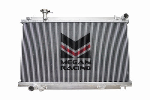 Megan Racing 03-06 350Z MT Radiator 2 Row (MT Only), 03-06