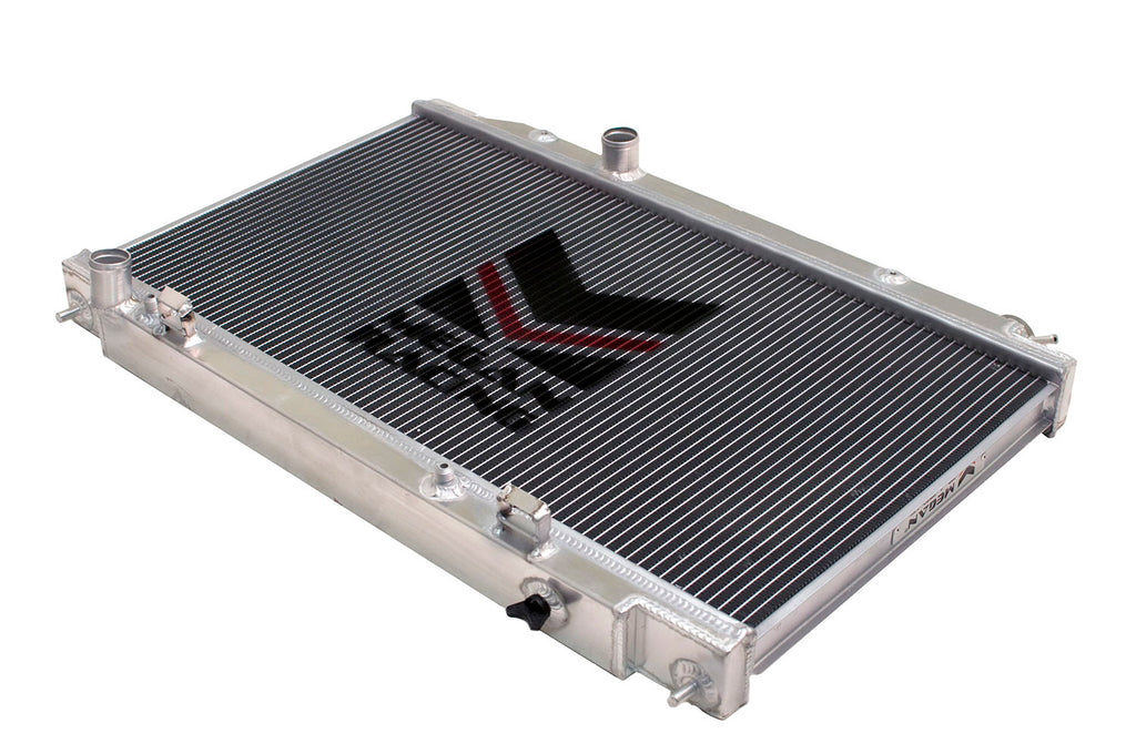 Megan Racing Radiator Nissan Altima 02-06 2.5L 4 cyl only (AT/MT) labeled MR-RT-NA03