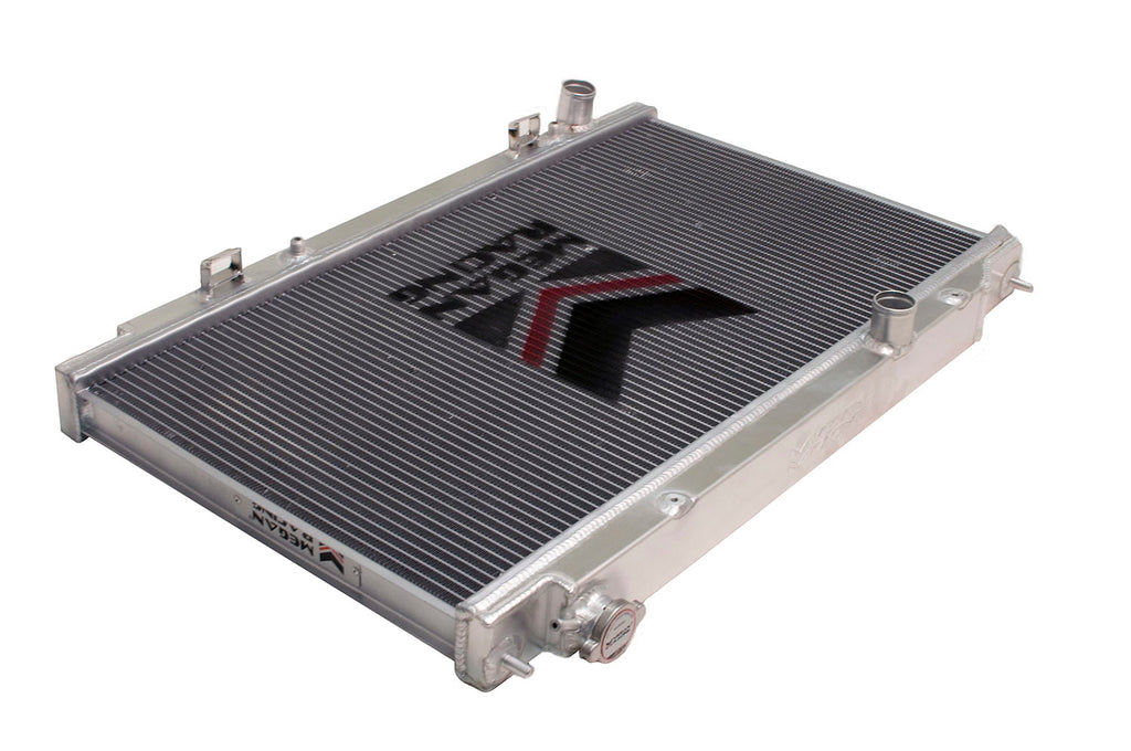 Megan Racing Radiator Nissan Altima 02-06 2.5L 4 cyl only (AT/MT) labeled MR-RT-NA03