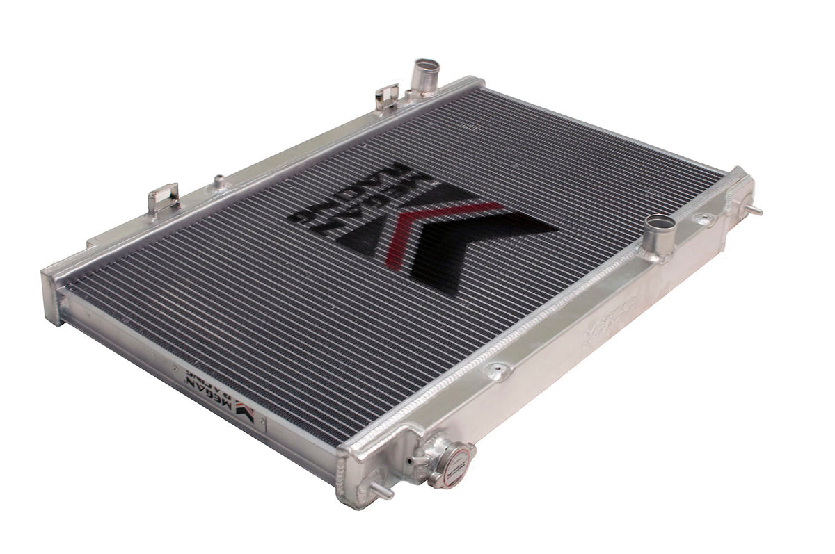Megan Racing Radiator Nissan Altima 02-06 2.5L 4 cyl only (AT/MT) labeled MR-RT-NA03