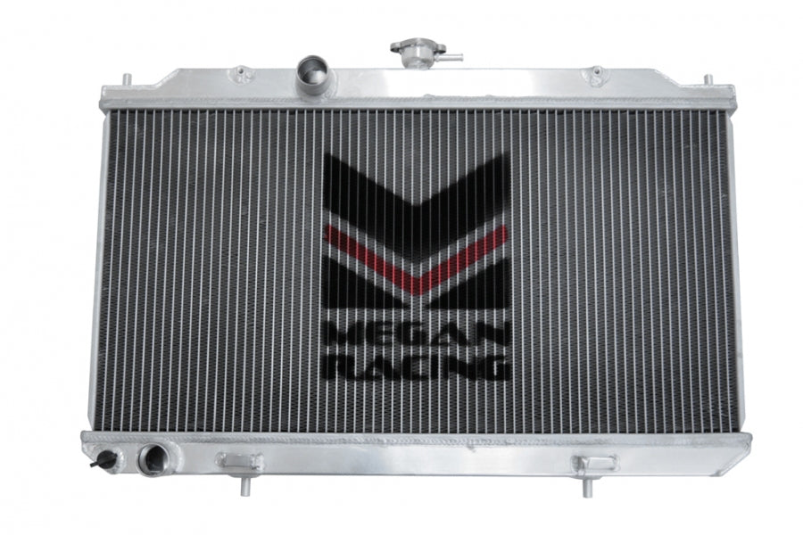 Megan Racing Radiator Nissan Sentra 02-06 SE-R / Spec V, 2 Rows (MT only) (***MR021 on box label***)