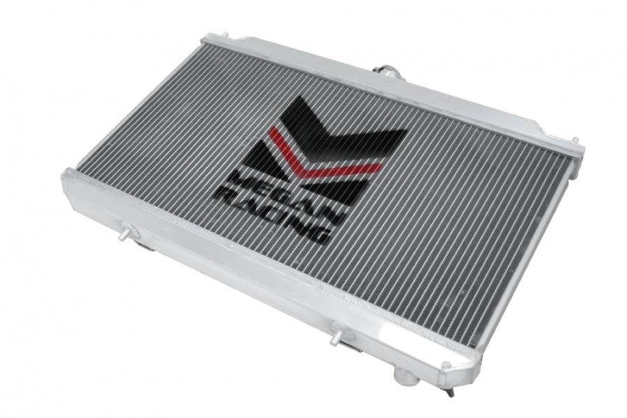 Megan Racing Radiator Nissan Sentra 02-06 SE-R / Spec V, 2 Rows (MT only) (***MR021 on box label***)
