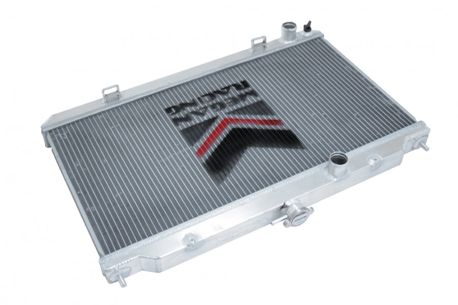 Megan Racing Radiator Nissan Sentra 02-06 SE-R / Spec V, 2 Rows (MT only) (***MR021 on box label***)