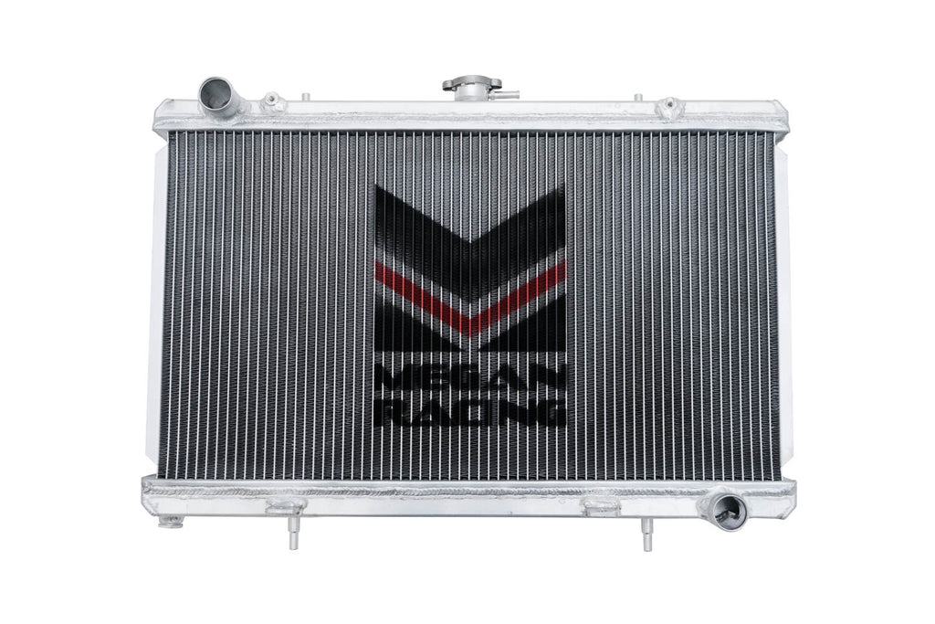 Megan Racing 240SX S13 89-94 Radiator SR20DET 2 Row (MT Only)