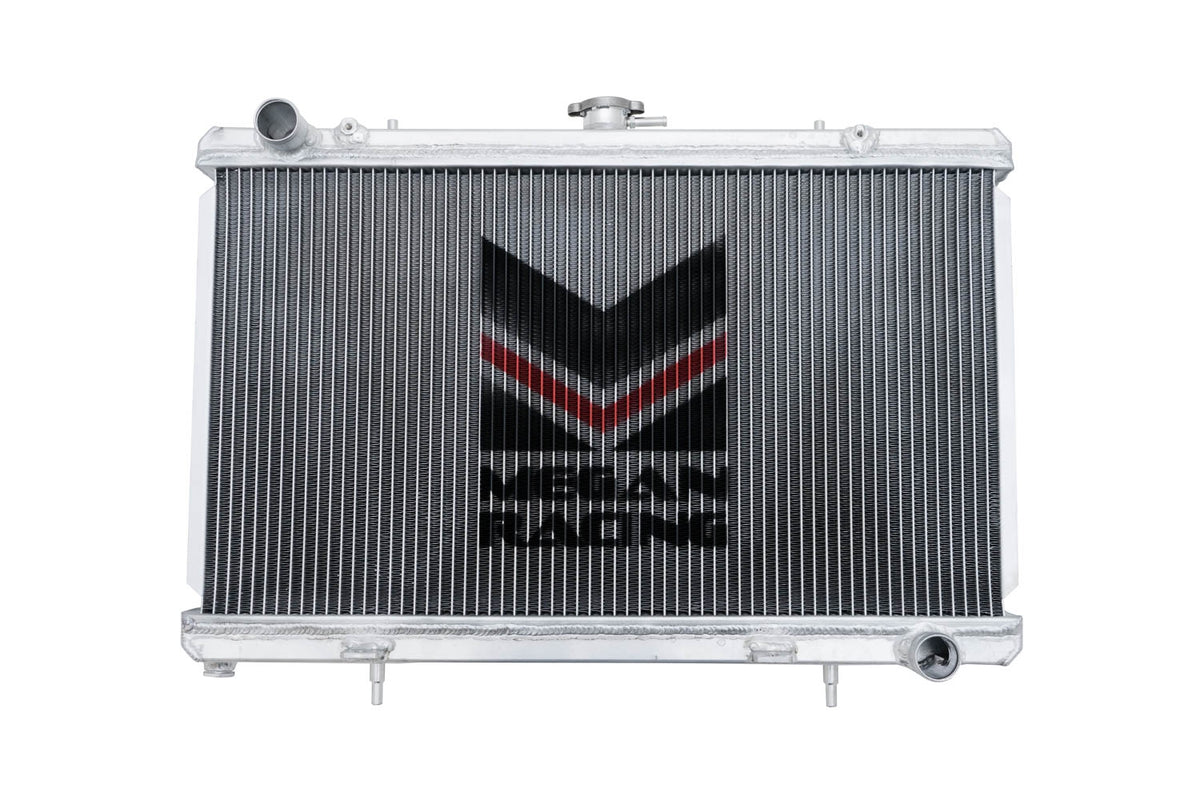 Megan Racing 240SX S13 89-94 Radiator SR20DET 2 Row (MT Only)