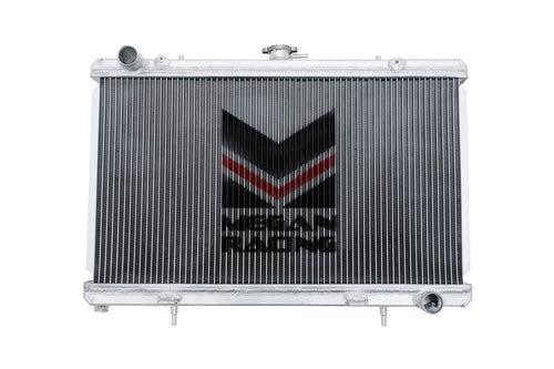 Megan Racing 240SX S13 89-94 Radiator SR20DET 2 Row (MT Only)
