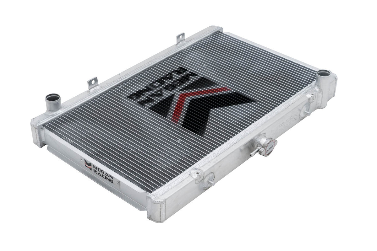 Megan Racing 240SX S13 89-94 Radiator SR20DET 2 Row (MT Only)