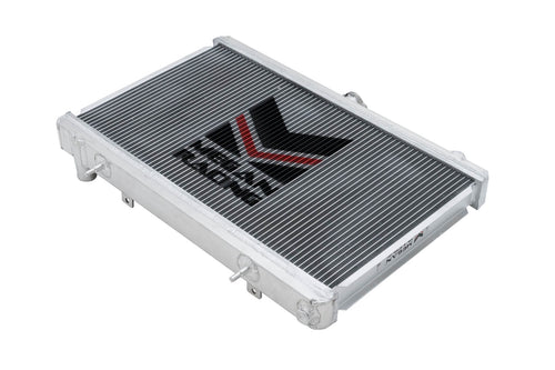 Megan Racing 240SX S13 89-94 Radiator SR20DET 2 Row (MT Only)