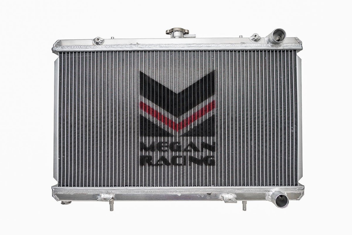 Megan Racing Radiator 2 ROW, 240SX KA24 89-94 (MT only)