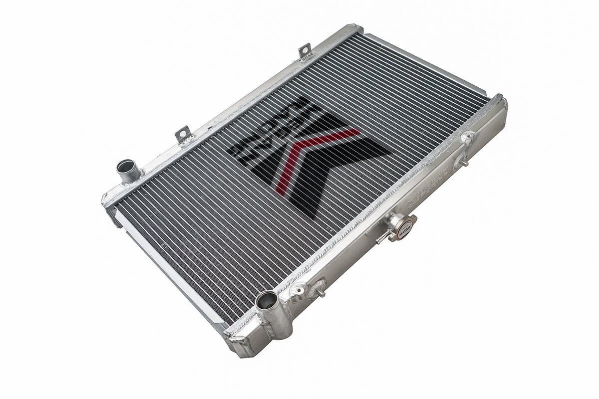 Megan Racing Radiator 2 ROW, 240SX KA24 89-94 (MT only)