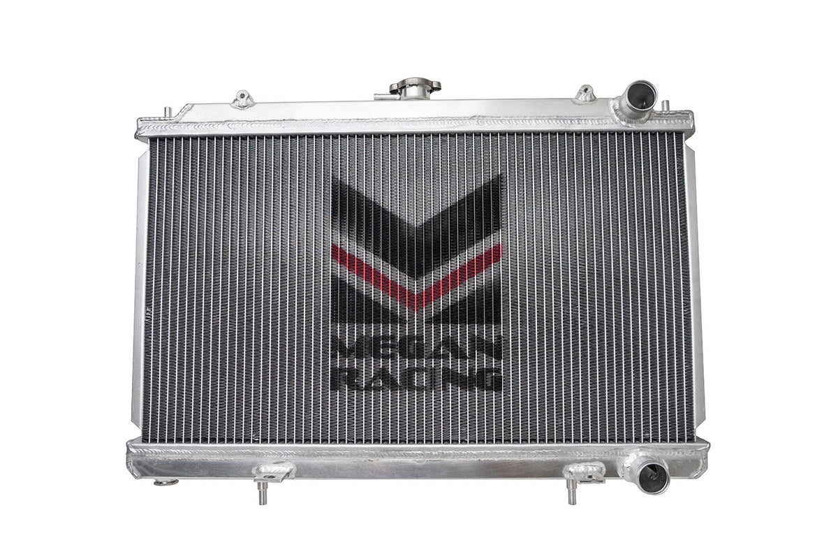 Megan Racing Radiator 2 row 240SX KA24 95-98 (MT only)