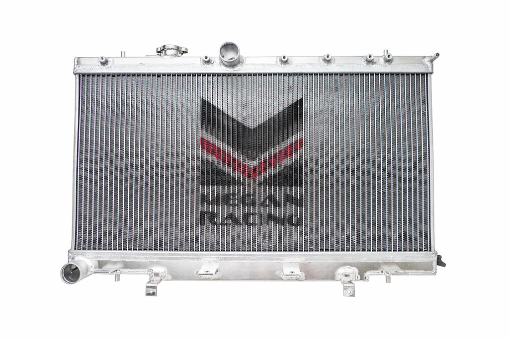 Megan Racing 02-07 WRX/04-07 STI RADIATOR 2 row (MT only)