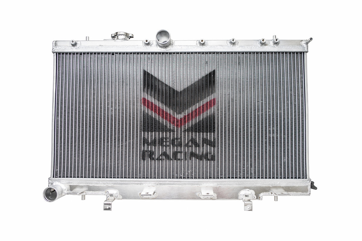 Megan Racing 02-07 WRX/04-07 STI RADIATOR 2 row (MT only)