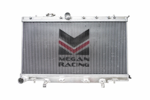 Megan Racing 02-07 WRX/04-07 STI RADIATOR 2 row (MT only)