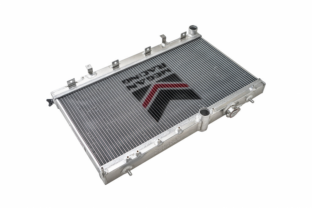 Megan Racing 02-07 WRX/04-07 STI RADIATOR 2 row (MT only)