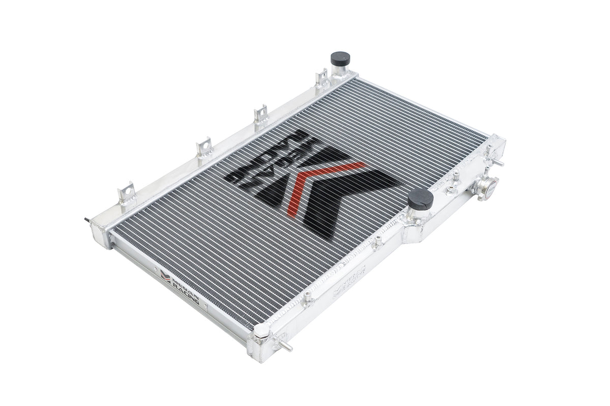 Megan Racing Radiator Subaru WRX 08-14/STI 08-21 2 Row(MT only) (check for extra fittings) WRX GOOD / STI