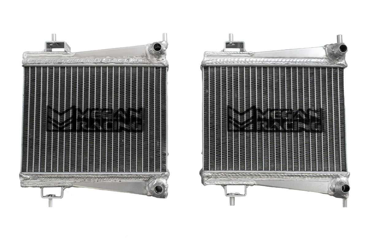 Megan Racing Toyota Supra 20+ Side Radiators (Left & Right)