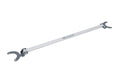 Megan Racing Race Spec Bar Acura RSX 02-06 / Civic 01-05 2dr/4dr (EXC SI model) RU 1 Piece Racing Style Rear Strut Bar