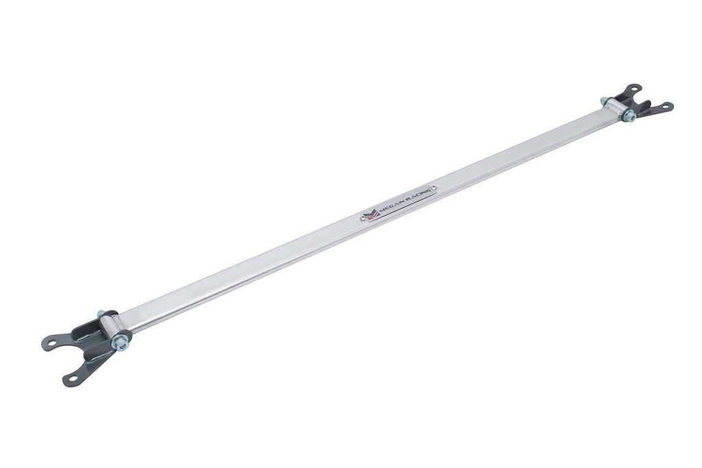 Megan Racing BMW E30 82-91 1 piece Racing Spec front strut bar RU