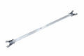 Megan Racing BMW E36 (DO NOT FIT 318ti Hatchback/convertibles) 92-98 1 piece Racing Spec front strut bar RU