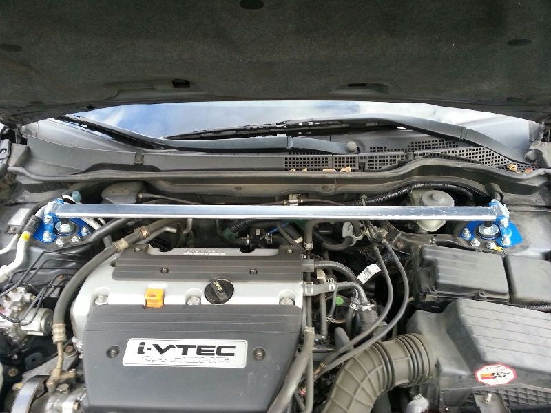 Megan Racing Honda Accord 03-07 1 piece Racing Spec front strut bar
