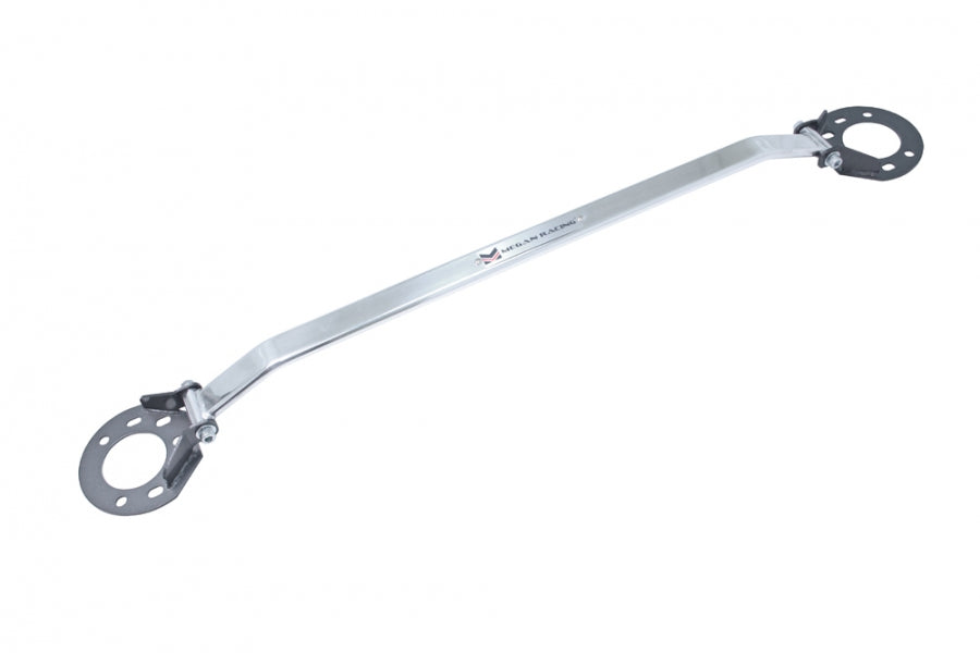 Megan Racing Honda Accord 08-12 1 piece Racing Spec front strut bar (Dec 2019 swap out the brackets)