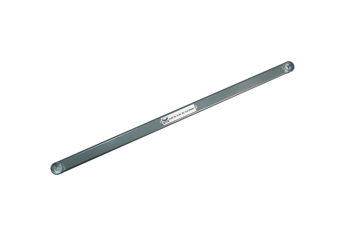 Megan Racing Strut Bar Honda Civic 06-11 Front Lower Gunmetal