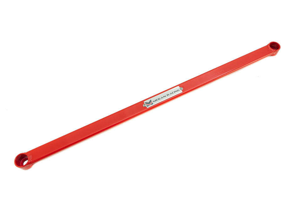 Megan Racing Strut Bar 06-11 Civic Front Low Red