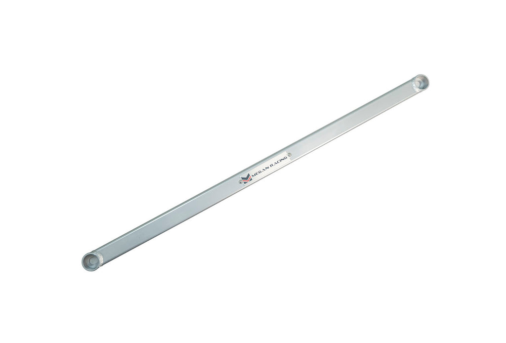 Megan Racing Strut Bar Honda Civic 06-11 Front Lower Silver