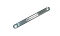 Megan Racing Strut Bar Honda Civic 06-11 Rear Lower Gunmetal