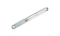 Megan Racing Strut Bar Honda Civic 06-11 Rear Lower Silver