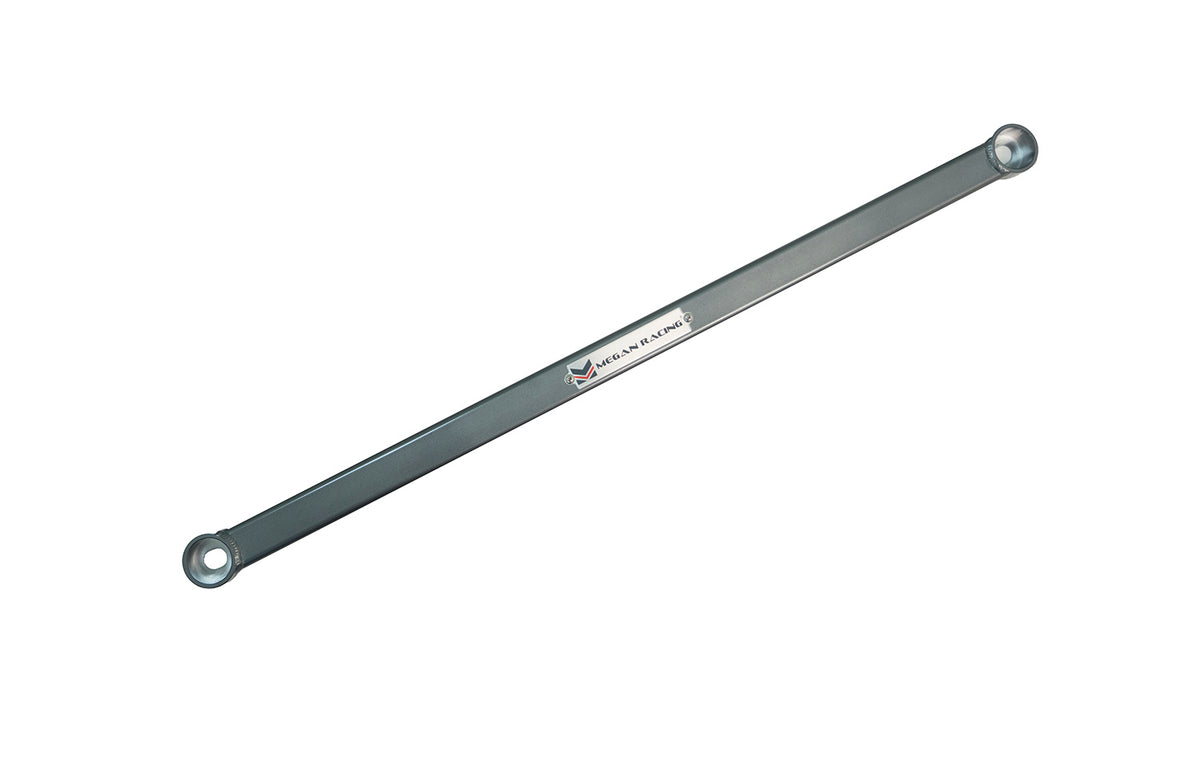 Megan Racing Strut Bar Acura ILX 13+ / Honda Civic 12-15 Sedan only Front Lower Gunmetal (EXC SI model)