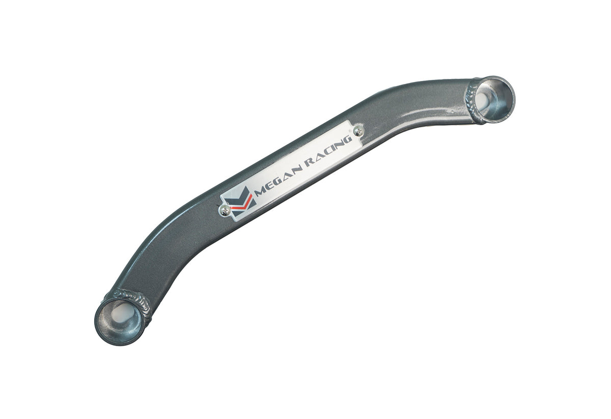 Megan Racing Strut Bar Honda Civic 12+/Acura ILX 13+ Rear Lower Gunmetal