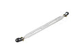 Megan Racing Strut Bar 88-95 Civic/90-01 Integra Rear Low Polish
