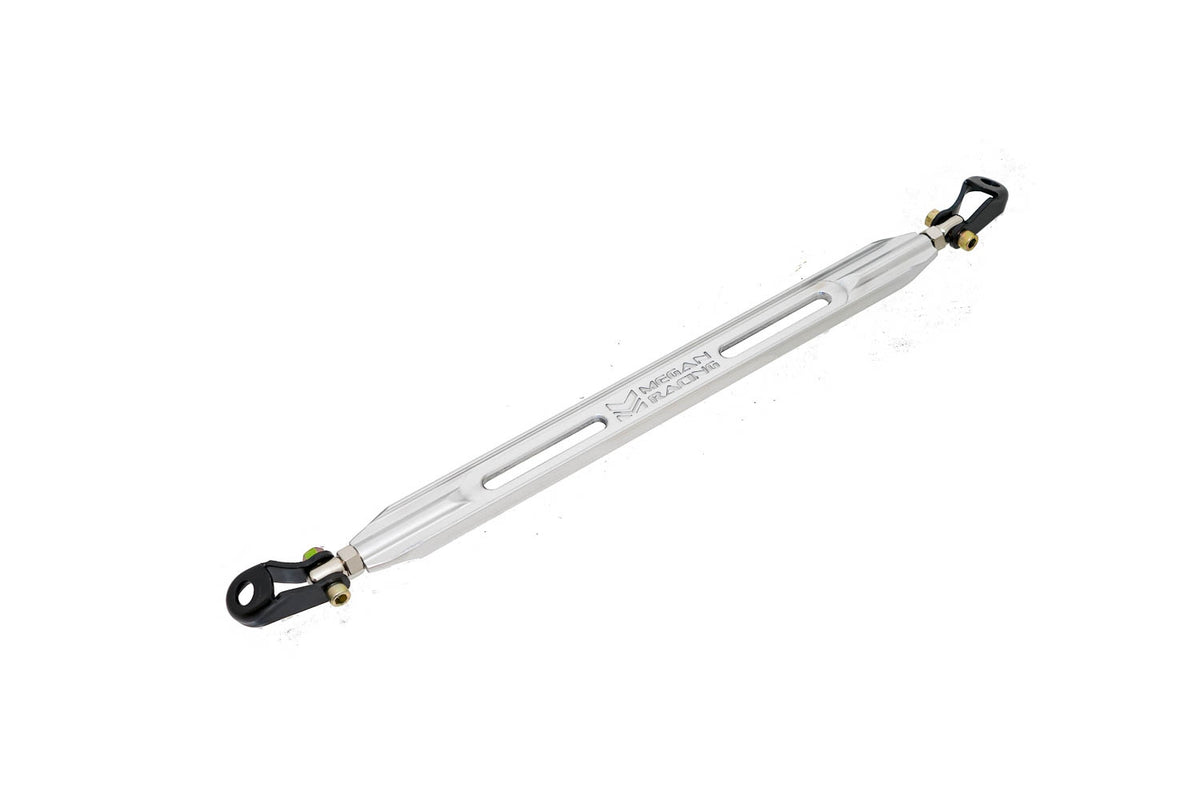 Megan Racing Strut Bar 88-95 Civic/90-01 Integra Rear Low Polish