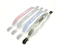 Megan Racing Strut Bar 88-00 Civic/90-01 Integra Front Low Polish