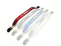Megan Racing Strut Bar 88-00 Civic/90-01 Integra Front Low Red
