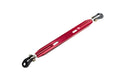 Megan Racing Strut Bar 96-00 Civic Rear Low Red