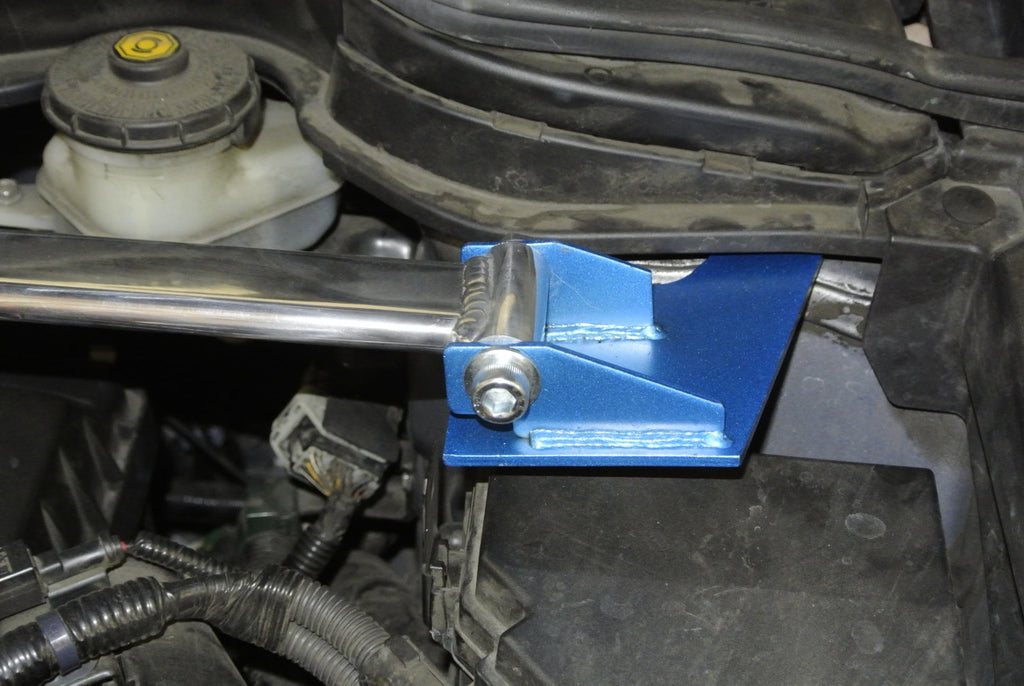 Megan Racing Race Spec Bar Honda CRV 07-11 1 piece racing style Front Strut Bar