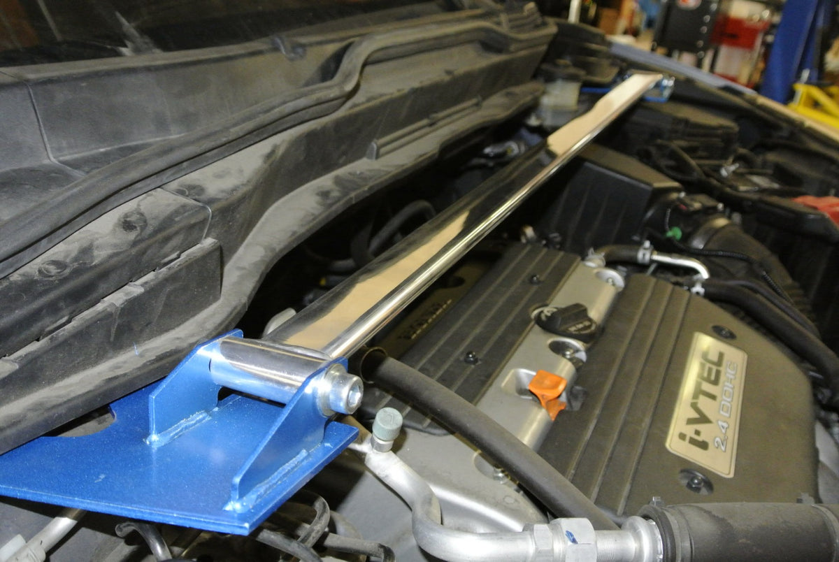 Megan Racing Race Spec Bar Honda CRV 07-11 1 piece racing style Front Strut Bar