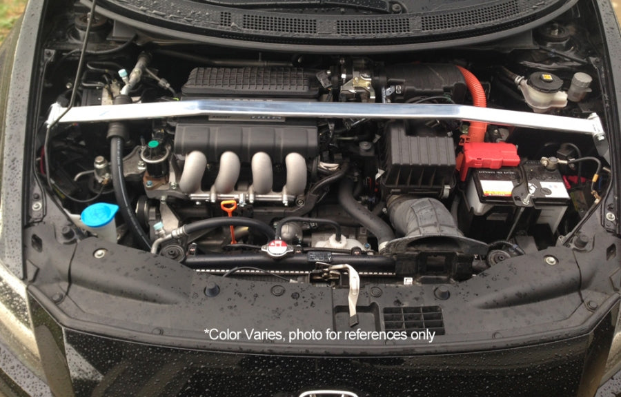 Megan Racing Race Spec Bar Honda CRZ 10+ FU 1 piece racing style Front Strut Bar