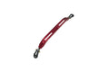 Megan Racing Strut Bar 92-96 Prelude Rear Low Red