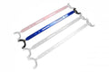 Megan Racing Strut Bar 92-01 Prelude Rear Up Blue
