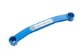 Megan Racing Hyundai Elantra 16-20 Rear Lower Brace (Multi-Link Rear, AD Chassis)