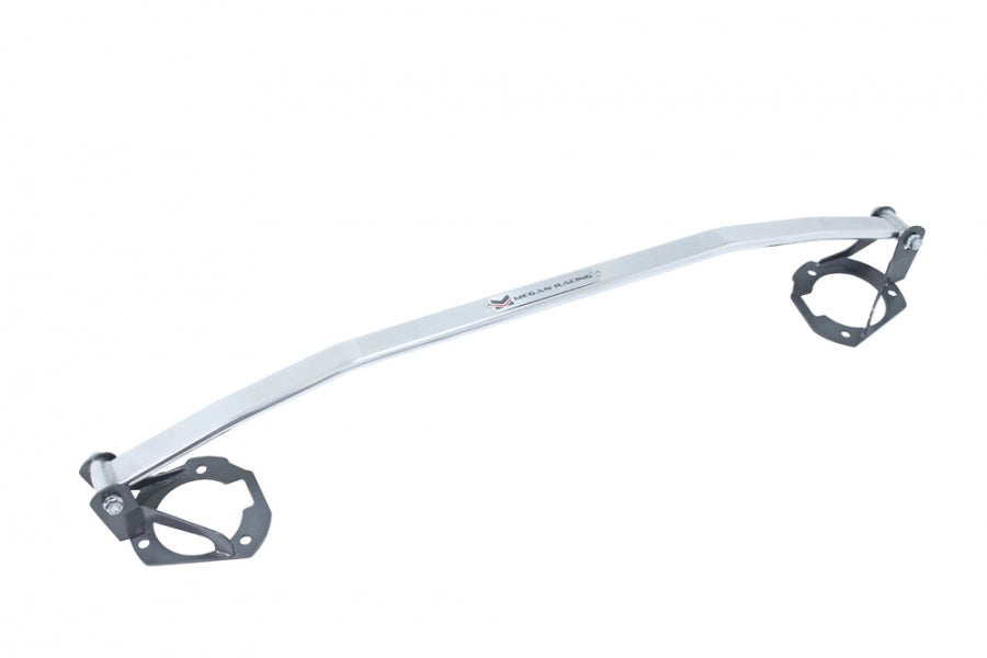 Megan Racing G35 03-06 Sedan, 03-07 Coupe 1 piece Racing Spec front strut bar