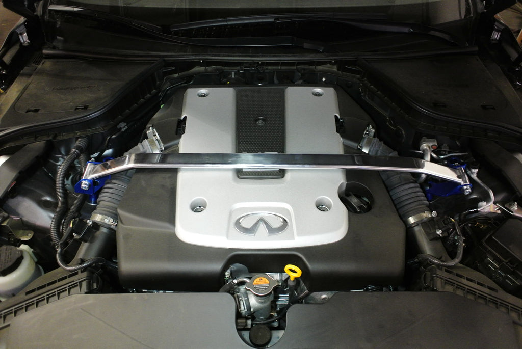 Megan Racing Race Spec Bar Infiniti Q50 14+ FU, (EXC Turbo & Hybrid Models)