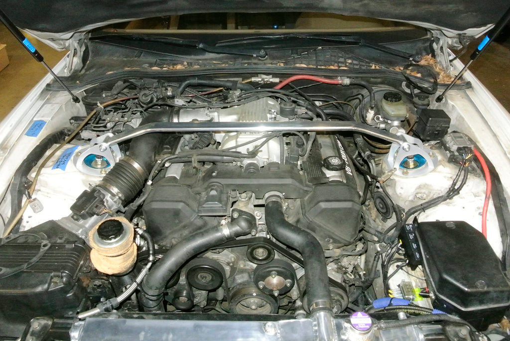 Megan Racing Race-Spec Bar Lexus SC300 92-00 / Toyota Supra 86-97 FU